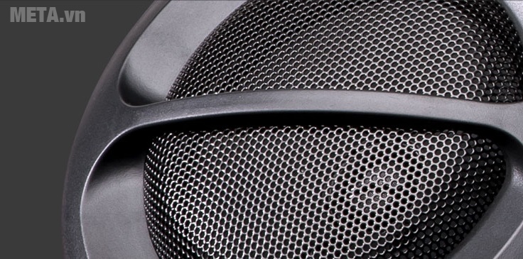 Loa Fenda F1200U thiết kế màng loa vệ tinh chắc chắn.