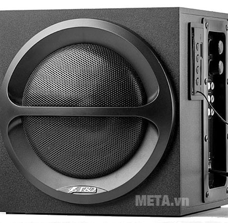 WLoa Fenda F1200U thiết kế loa siêu trầm có công suất 14W