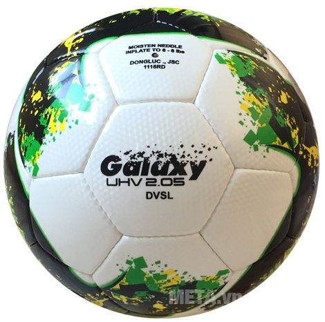 Bóng đá số 5 Fifa Quality UHV 2.05 Galaxy với độ nảy tốt.