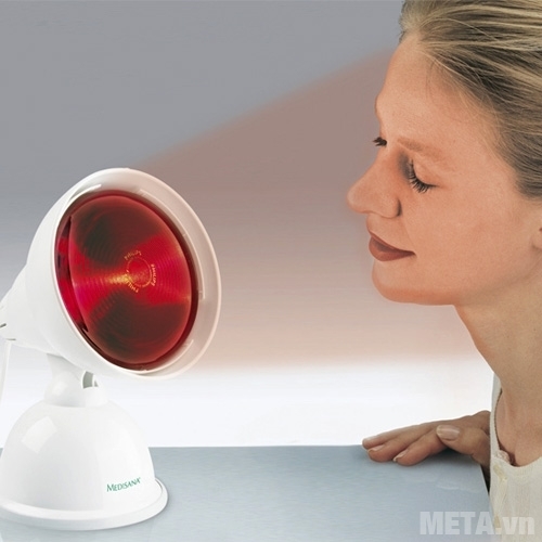 Nên nhắm mắt khi sử dụng đèn hồng ngoại IRL-150W chiếu vào mặt. Nên nhắm mắt khi sử dụng đèn hồng ngoại IRL-150W chiếu vào mặt.