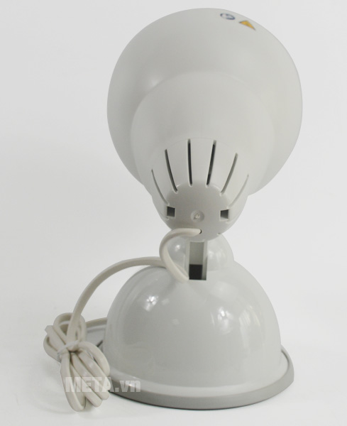 Mặt sau của đèn hồng ngoại IRL-150W Mặt sau của đèn hồng ngoại IRL-150W