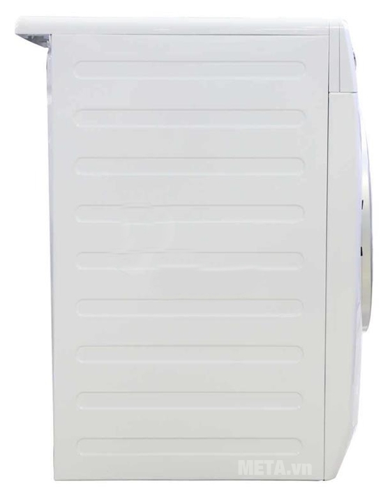 Máy giặt cửa trước Electrolux EWF12933 nhỏ gọn, tiết kiệm diện tích.