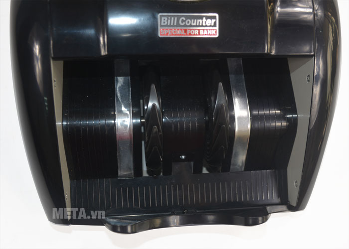 Máy đếm tiền Silicon MC-B52 đếm tiền hoàn toàn tự động