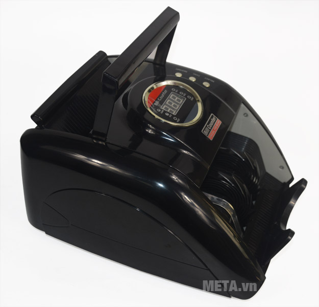 Máy đếm tiền Silicon MC-B52 đếm tiền cực nhanh với độ chính xác cao.