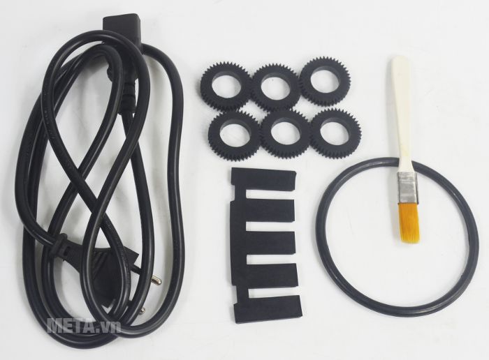 Phụ kiện của máy đếm tiền Silicon MC-B52