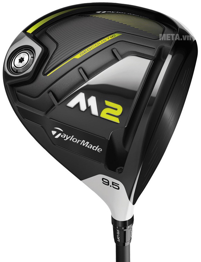 Gậy golf Driver TaylorMade M2 B18815 10.5 (R) 