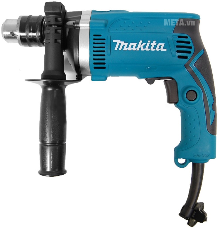 Máy khoan Makita HP1630 được làm từ chất liệu cao cấp