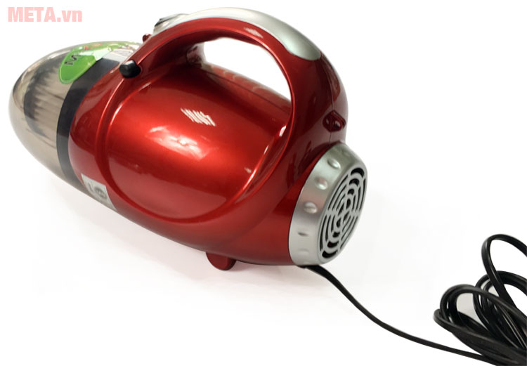 Phía sau máy hút bụi Magic One MG901 có khe thoát hơi