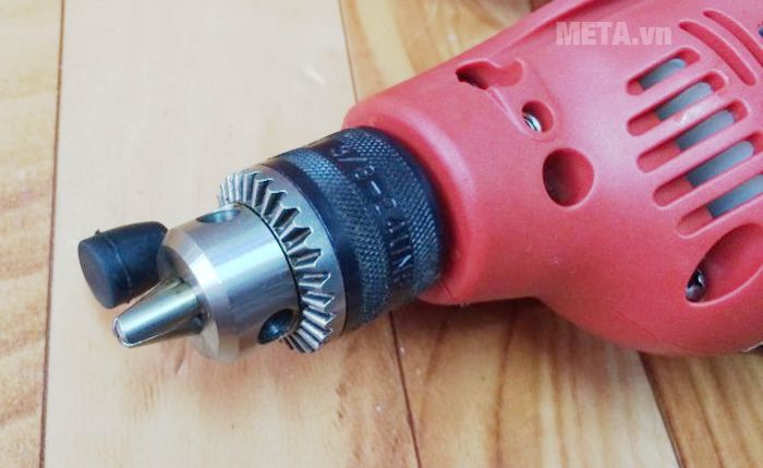 Đầu lắp mũi khoan của máy khoan đầu cặp FEG EG-506A