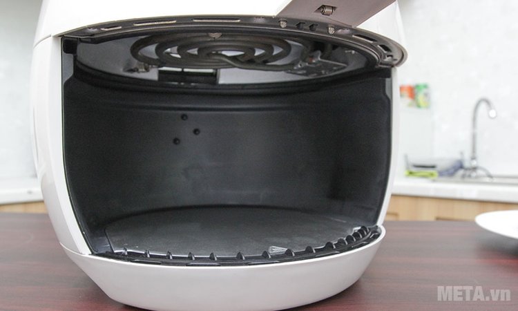 Nồi chiên nướng chân không Magic A70-New làm nóng bằng thanh điện trở Nồi chiên nướng chân không Magic A70-New làm nóng bằng thanh điện trở