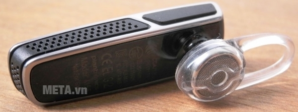 Tai nghe Bluetooth Plantronics M55 cho đàm thoại liên tục tới 7 giờ 