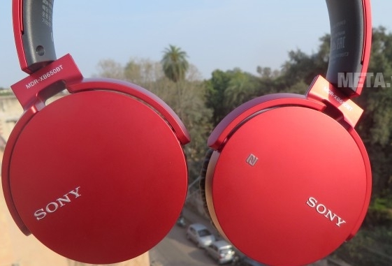 Tai nghe Bluetooth Sony XB650BT hiện đại từ kiểu dáng đến chất lượng Tai nghe Bluetooth Sony XB650BT hiện đại từ kiểu dáng đến chất lượng