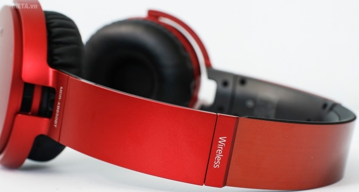 Tai nghe Sony XB650BT cho phép đàm thoại, nghe nhạc, giải trí tới 30 giờ Tai nghe Sony XB650BT cho phép đàm thoại, nghe nhạc, giải trí tới 30 giờ