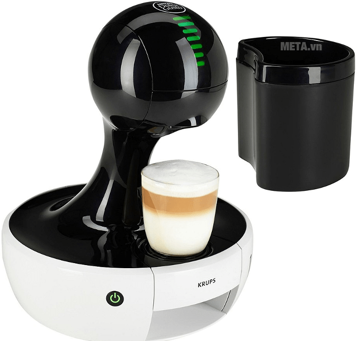 Máy pha cà phê viên nén Nescafe Dolce Gusto - 9774 Drop khả năng tạo bọt tự động 