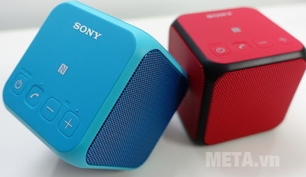 Loa di động Bluetooth SRS-X11 tích hợp 2 loa khuấy động không gian
