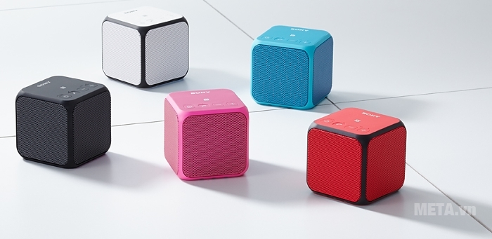 Loa di động Bluetooth SRS-X11 âm trầm bổng đầy mạnh mẽ 