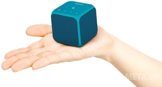 Loa di động Bluetooth SRS-X11 nhỏ nhắn vuông vắn đủ màu cho bạn