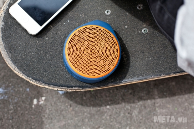 Loa Logitech X100 Wireless Speaker kết nối Bluetooth không dây nhanh chóng 