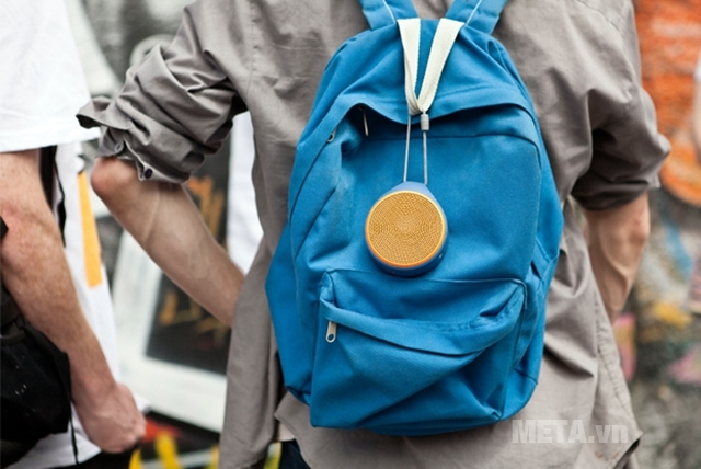 Loa Logitech X100 Wireless Speaker hỗ trợ Jack cắm 3,5mm