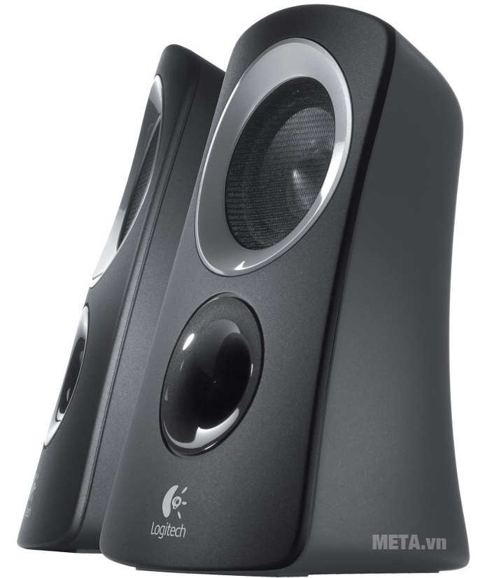 Loa Logitech Speaker System Z313 cùng âm thanh đầy nội lực với công suất 25 Watts(RMS)