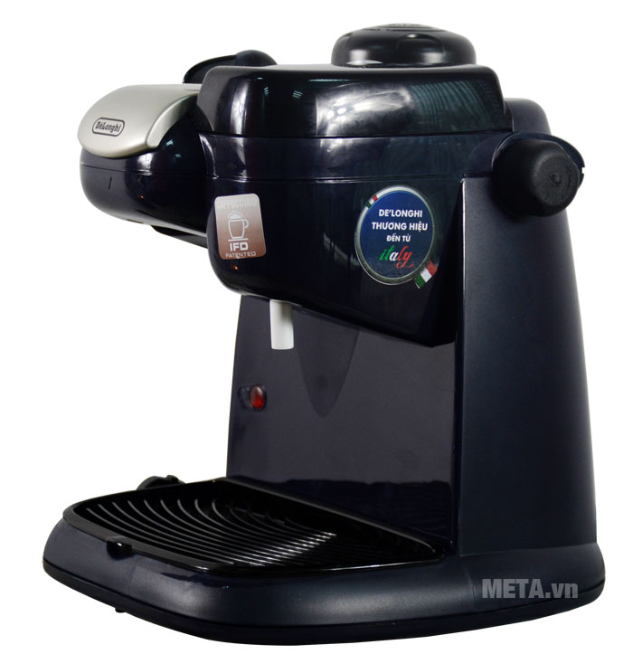 Máy pha cà phê Delonghi Steam Espresso EC9 có trọng lượng chỉ 2,5kg