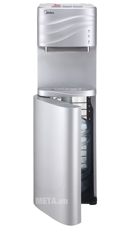 Cây nước nóng lạnh cao cấp Midea YL1634S thiết kế bình đựng nước âm tủ cho tính thẩm mỹ cao 