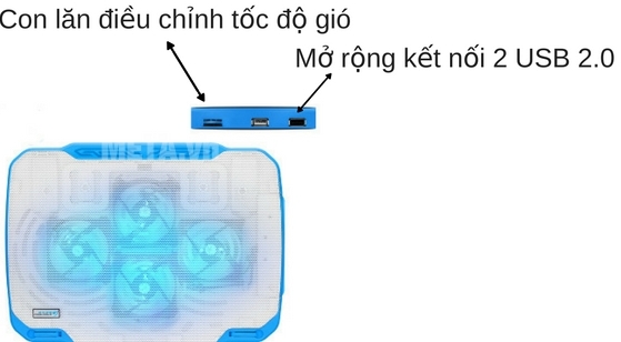 Con lăn điều chỉnh tốc độ linh hoạt giúp tiết kiệm điện năng đáng kể