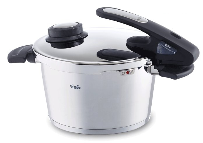 Nồi áp suất Fissler Edition 22cm - 4,5 lít