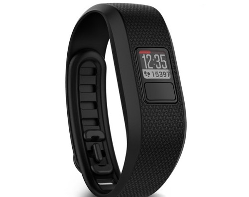 Vòng đeo tay theo dõi sức khỏe Garmin Vivofit 3