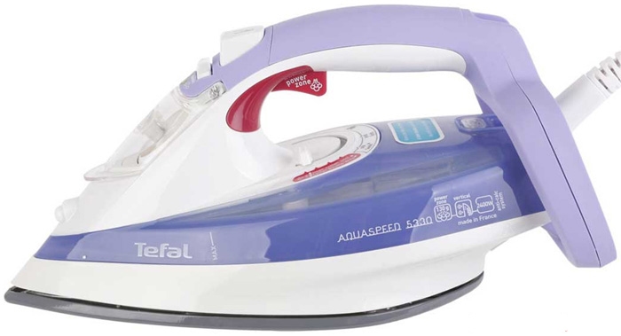 Bàn ủi hơi nước Tefal FV5335E0