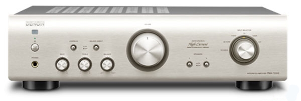 Amply Denon 2 kênh PMA720AE SPE2
