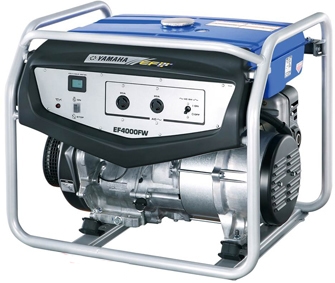 Máy phát điện chạy xăng Yamaha EF4000FW