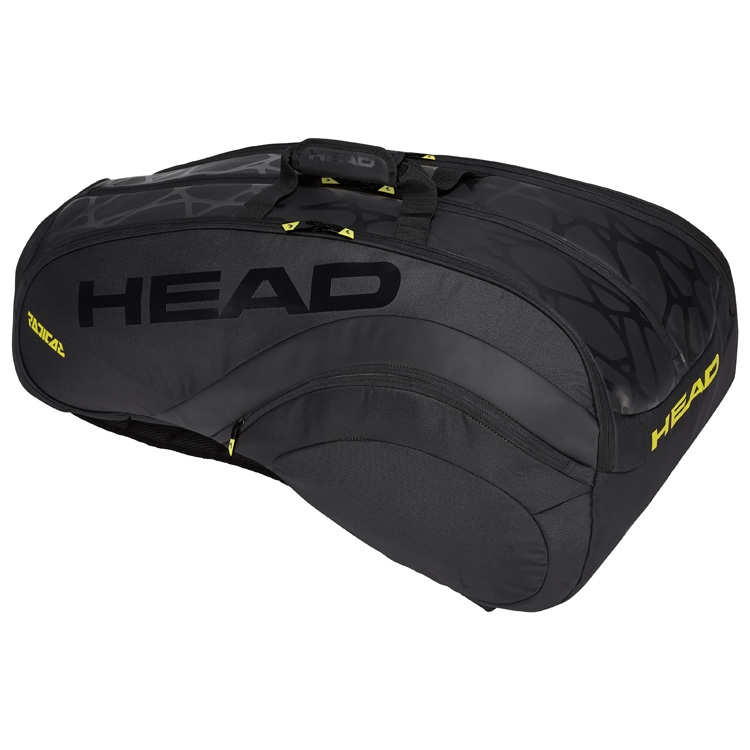 Túi đựng vợt tennis Head Radical LTD 12R Monstercombi (12 vợt)