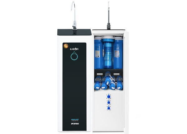 Máy lọc nước Karofi Optimus s1- 8 lõi lọc - O-s128