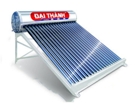 Máy nước nóng năng lượng mặt trời Đại Thành 180 lít 58-18 Classic