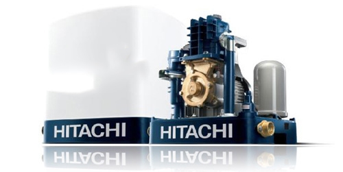 Máy bơm tăng áp Hitachi WM-P750GX-SPV