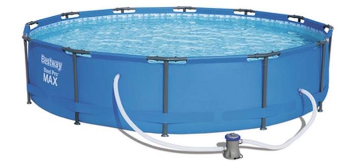 Bể bơi gia đình tròn Bestway 56416 (3,66m x 76cm)