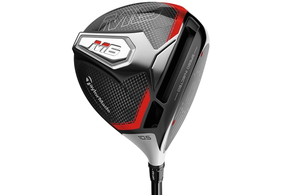 Gậy golf nam Driver TaylorMade M6