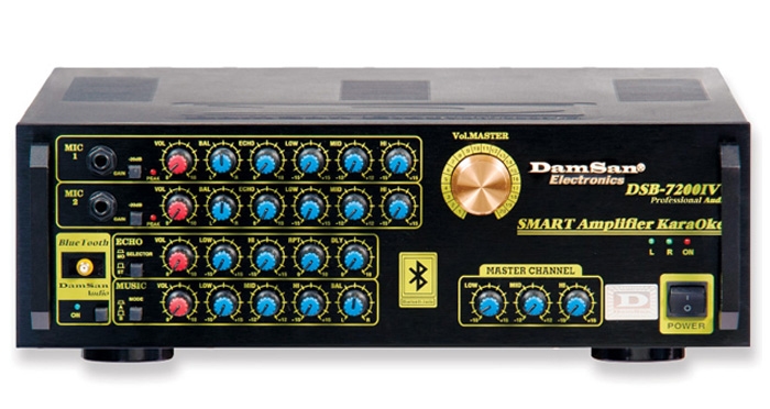 Máy tăng âm Amply_DSB 6800IV