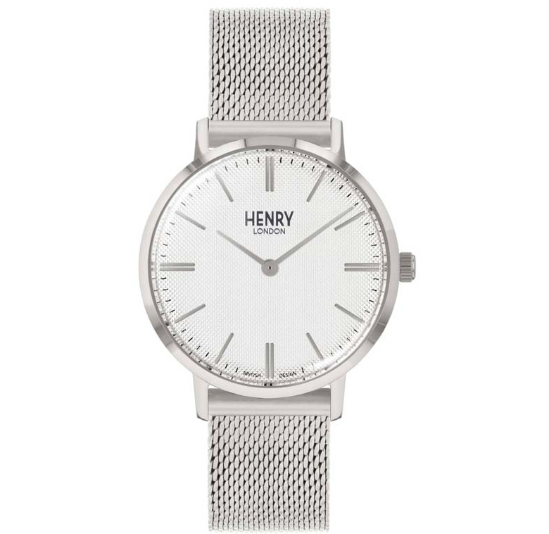 Đồng hồ Henry London HL34-M-0375