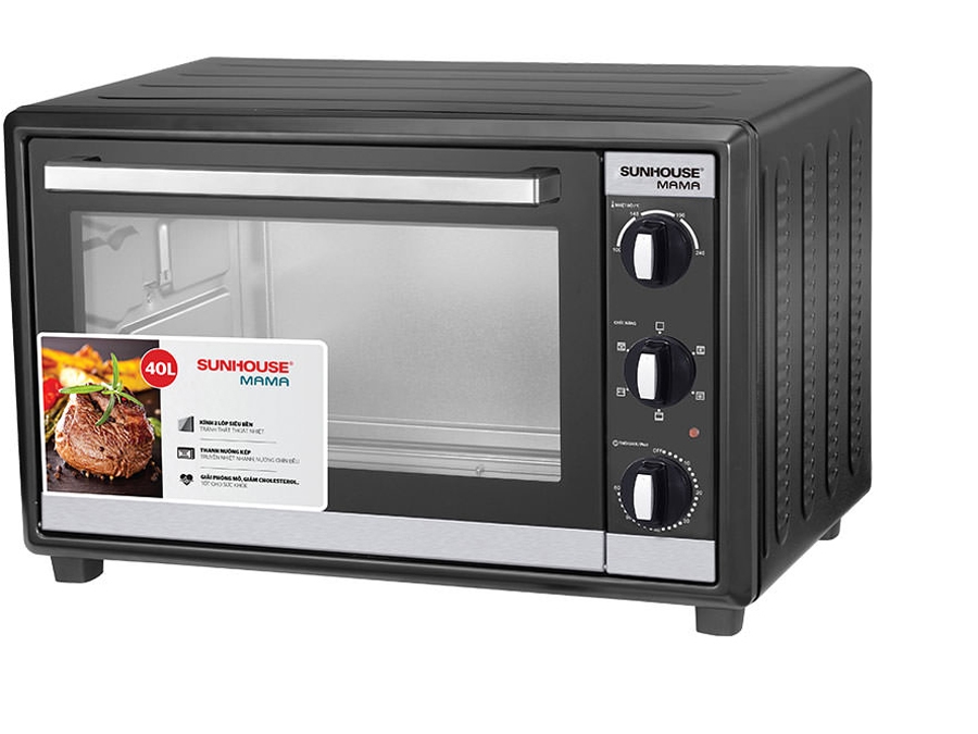 Lò nướng Sunhouse Mama SHD4240 (40 lít)