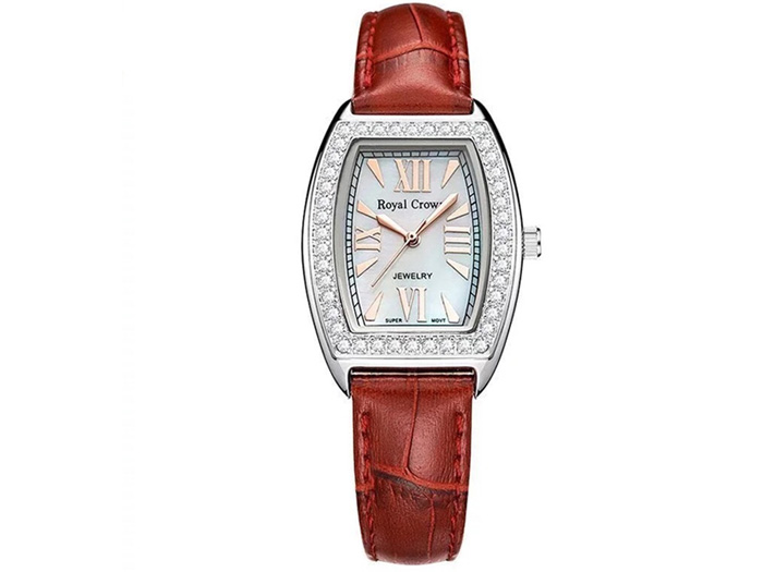 Đồng hồ nữ chính hãng Royal Crown Italy 3635