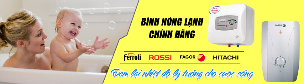 Mua bình nước nóng phòng tắm chính hãng, an toàn tại META.vn