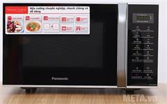 Lò vi sóng điện tử có nướng Panasonic 23 lít