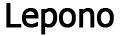 Lepono