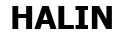 Halin
