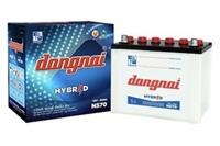 Ắc quy Đồng Nai NS70 (12V - 65Ah)