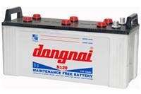 Ắc quy Đồng Nai N120 (12V - 120Ah)