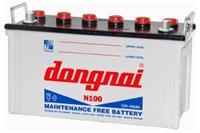 Ắc quy Đồng Nai N100 (12V - 100Ah)