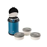 Hộp cơm giữ nhiệt inox 304 Elmich EL8303 - 2 lít
